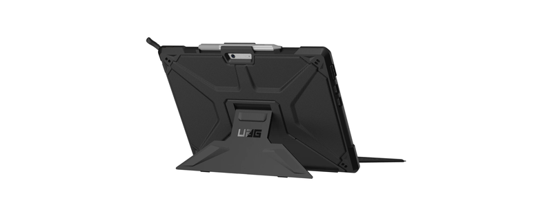 UAG Metropolis Case For Microsoft Surface Pro X - Black