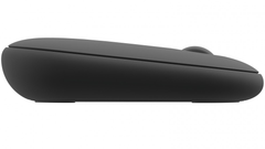 Logitech Pebble M350 Wireless Mouse - Graphite