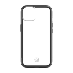 Incipio Slim Case For Apple iPhone 13 - Black/Clear