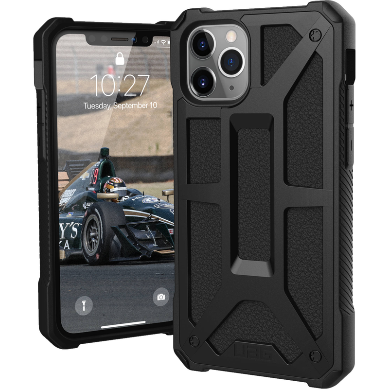 UAG Monarch Case For Apple iPhone 11 Pro - Black