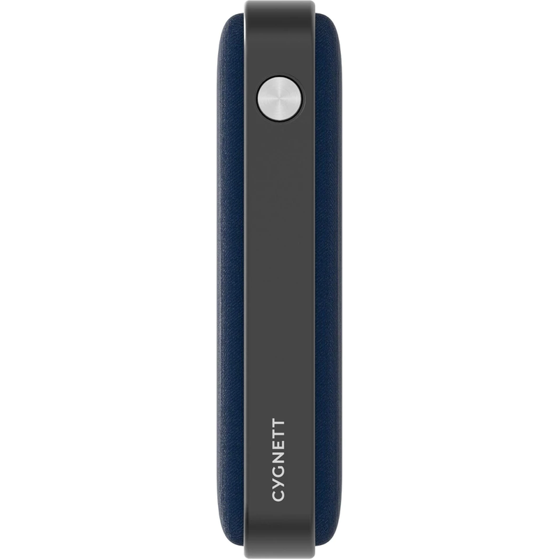 Cygnett ChargeUp Reserve 2nd Gen 10K mAh Power Bank - Blue