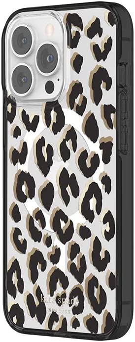 KSNY Protective HS Case For Apple iPhone 13 Pro Max - City Leopard