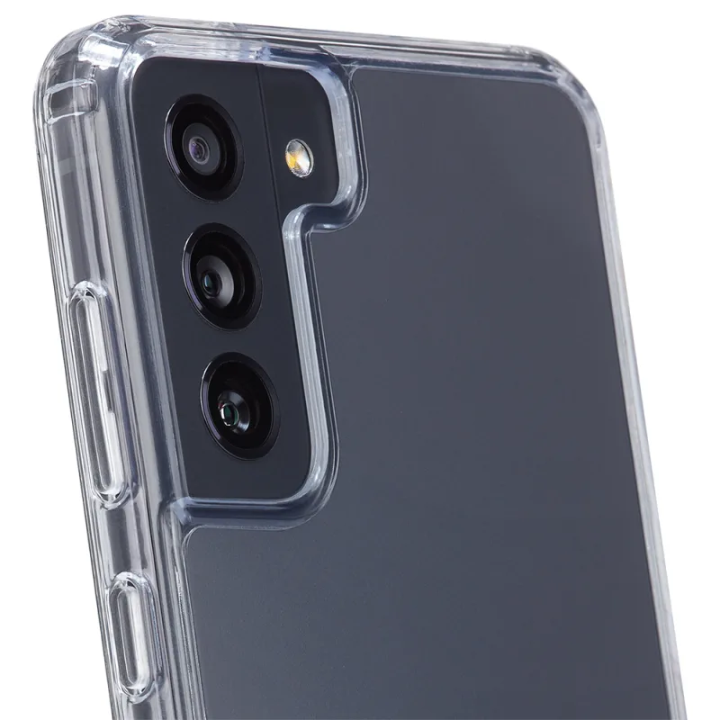 Case-Mate Tough Clear Case For Samsung Galaxy S21 FE 5G - Clear