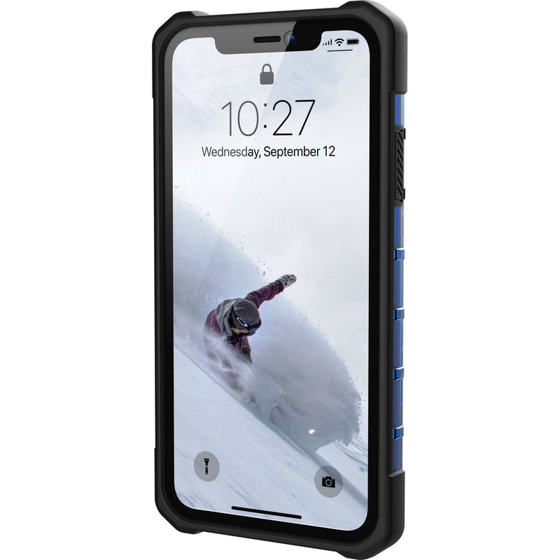 UAG Plasma Series Case For Apple iPhone XR - Cobalt