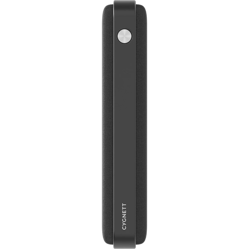 Cygnett ChargeUp Reserve 2nd Gen 20K mAh Power Bank - Black