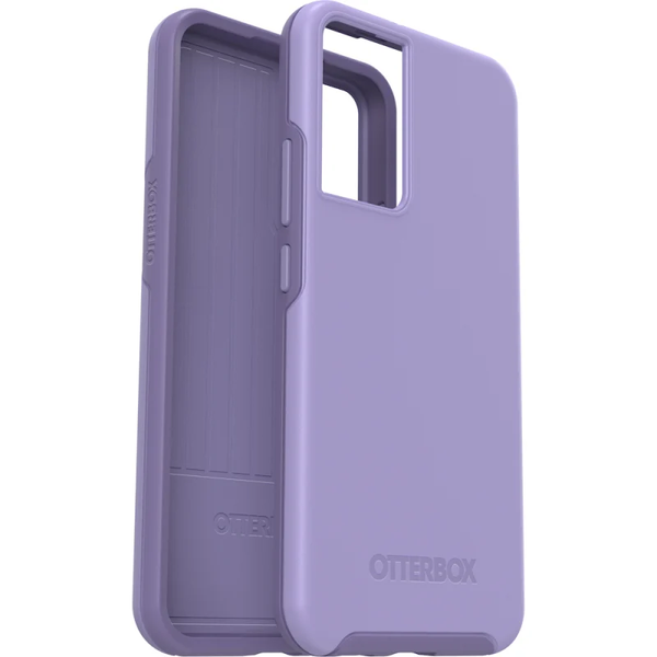 OtterBox Symmetry Case For Samsung Galaxy S22+ - Reset Purple