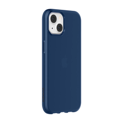 Survivor Clear Case For Apple iPhone 13 - Navy