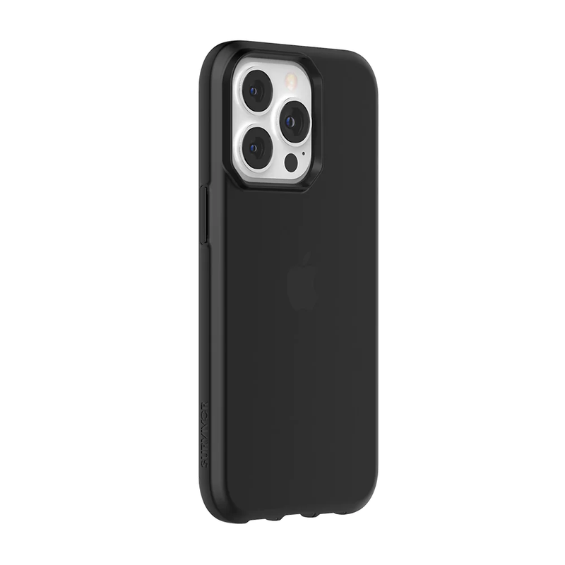 Survivor Clear Case For Apple iPhone 13 Pro - Black