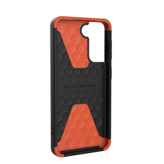 UAG Civilian Case For Samsung Galaxy S21 - Black