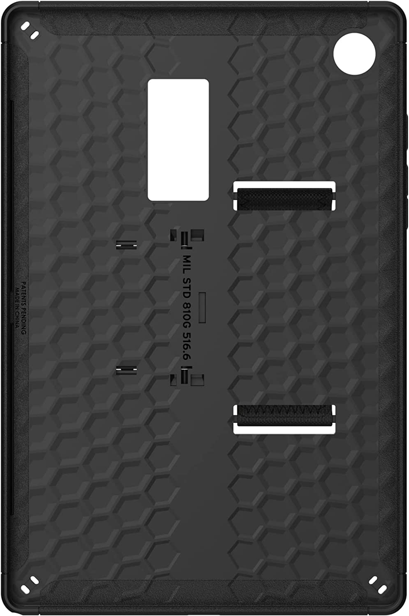 UAG Scout Case For Samsung Galaxy Tab A8 - Black