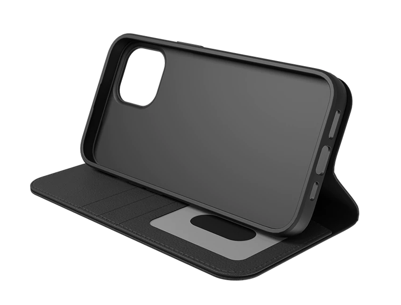 Cygnett UrbanWallet Case For Apple iPhone 13 Pro - Black