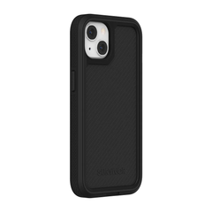 Survivor Earth Case For Apple iPhone 13 - Black