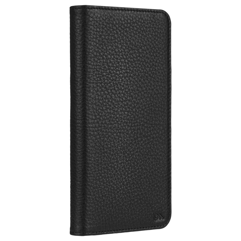 Case-Mate Wallet Folio Case For Samsung Galaxy S23+ - Black
