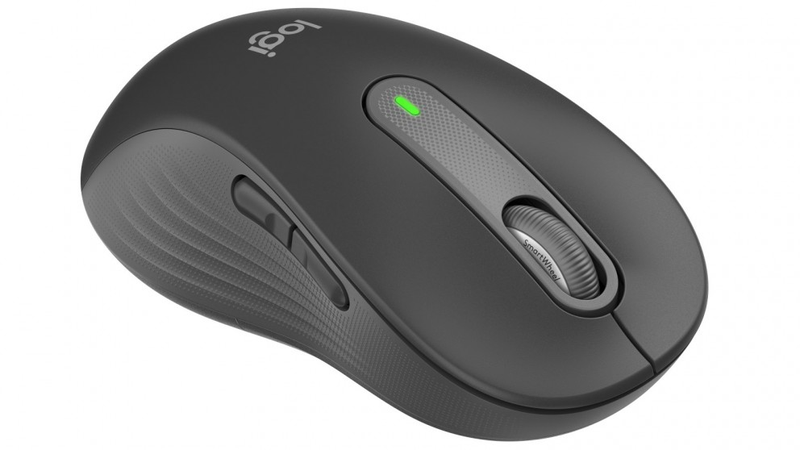 Logitech Signature M650 Wireless Mouse - Graphite