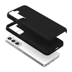 Incipio Duo Case For Samsung Galaxy S22 - Black