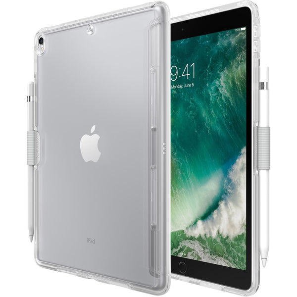 OtterBox Symmetry Case For Apple iPad Air/ iPad Pro 10.5"- Clear