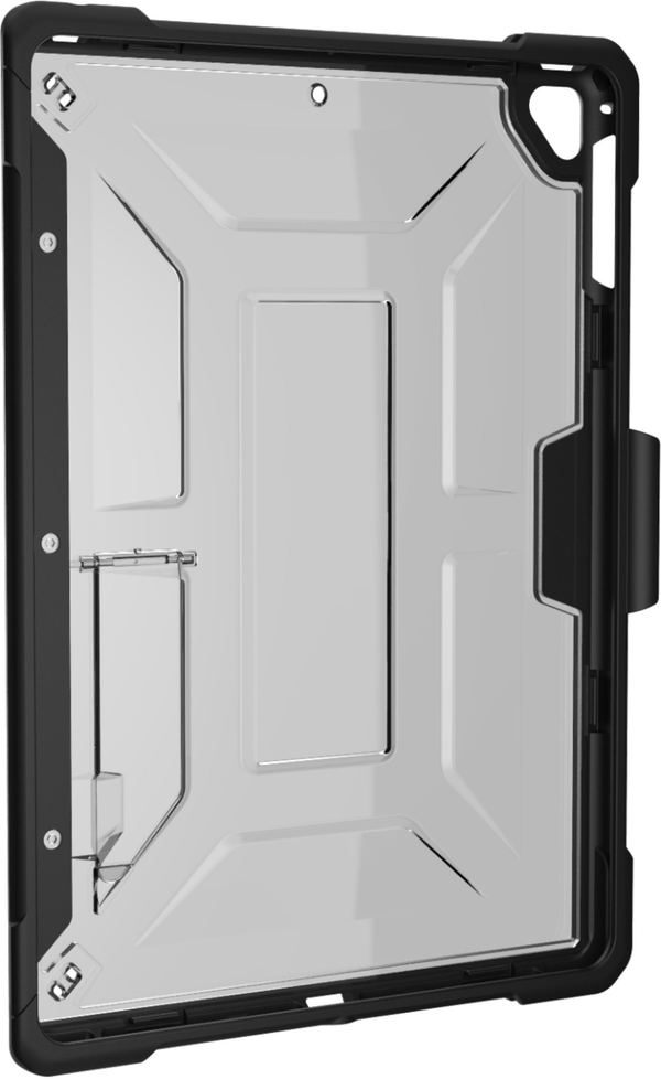 UAG Plasma Case For Apple iPad (9.7") - Ice / Black