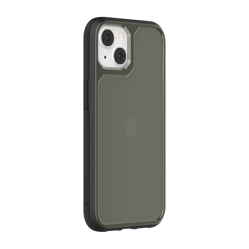 Survivor Strong Case For Apple iPhone 13 - Black