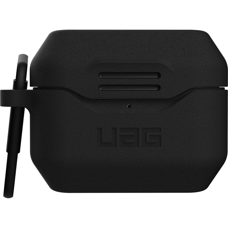 UAG Std Issue Silicone Case For Airpods Pro - Black