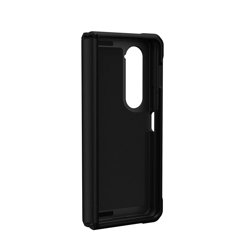 UAG Civilian Case For Samsung Galaxy Z Fold 4 - Black