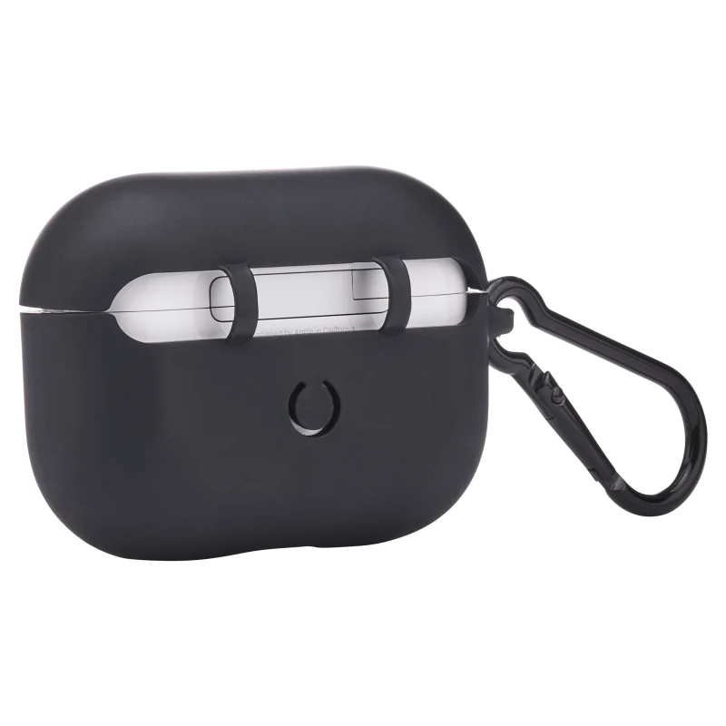 Case-Mate Tough Case with Carabiner Clip For AirPods Pro - Black