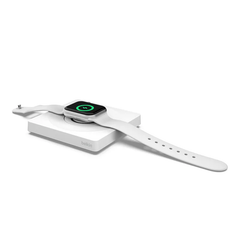 Belkin BOOSTCHARGE PRO Fast Charger For Apple Watch - White