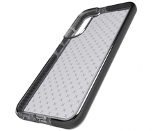 Tech21 EvoCheck Case for Galaxy S22+ - Smokey Black