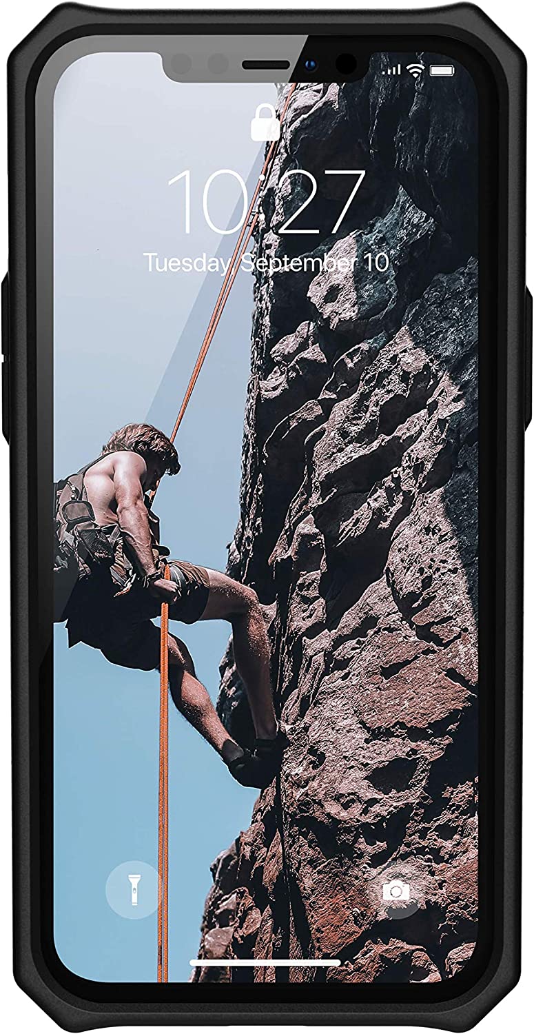 UAG Monarch Case For Apple iPhone 12 Pro Max - Crimson