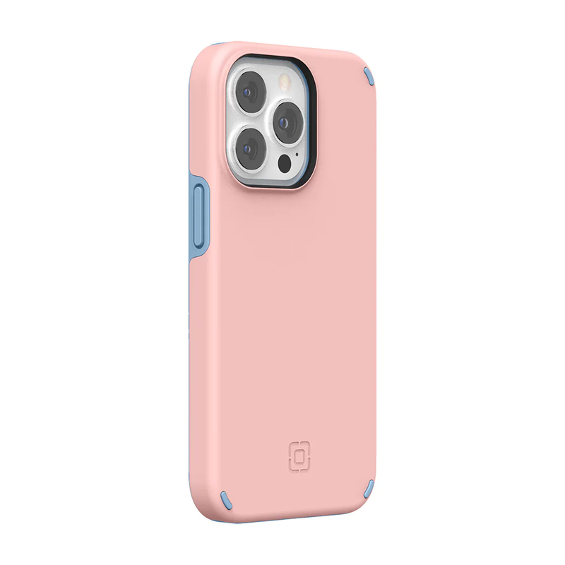 Incipio Duo Case For Apple iPhone 13 Pro - Rose Pink/Powder Blue