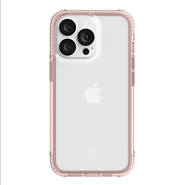 Incipio Slim Case For Apple iPhone 13 Pro - Rose Pink/Clear