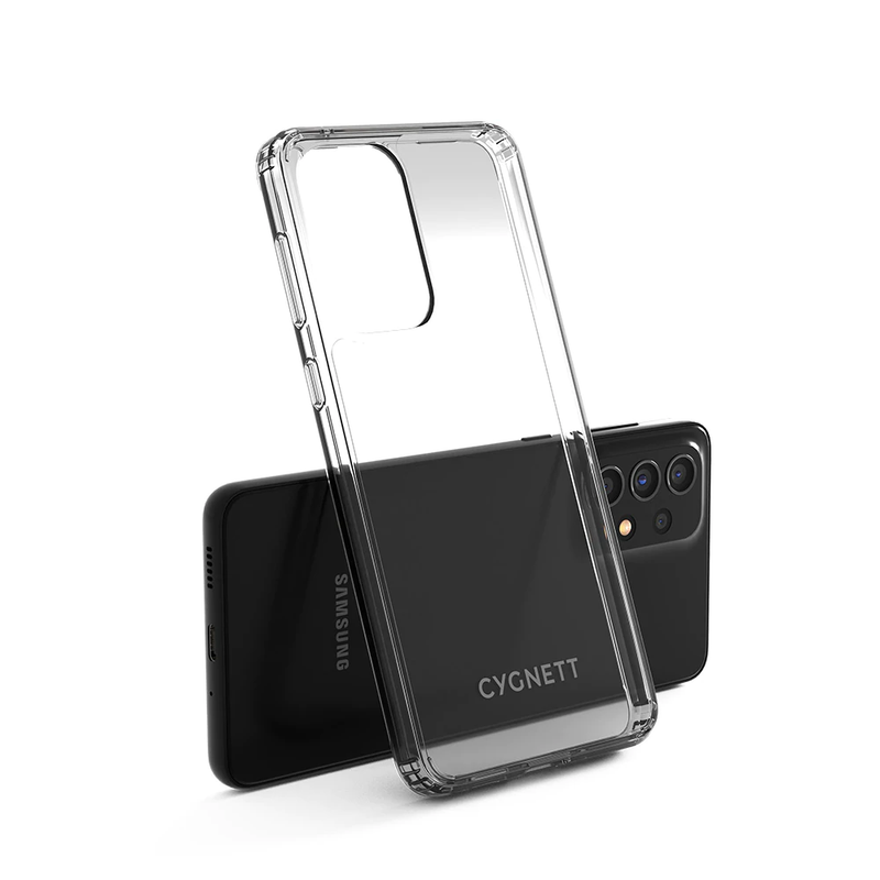 Cygnett AeroShield Case For Samsung Galaxy A33 5G - Clear