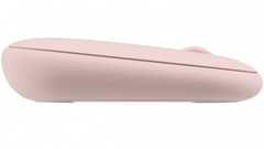 Logitech Pebble M350 Wireless Mouse - Rose