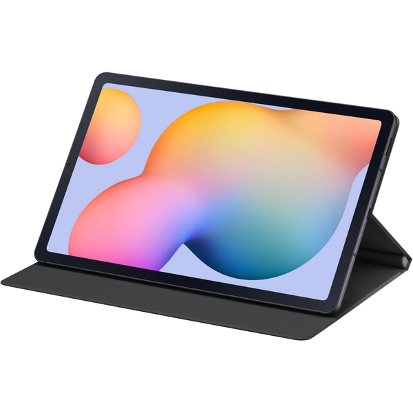 Samsung Galaxy Tab S6 Lite Book Cover - Grey