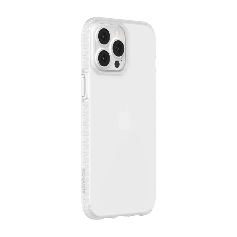 Survivor Clear Case For Apple iPhone 13 Pro Max - Clear