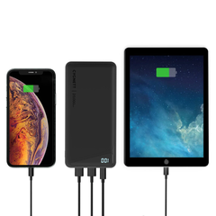 Cygnett ChargeUp Boost 2nd Gen 20K mAh Power Bank - Black