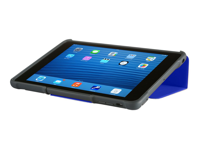 STM Dux Case For Apple iPad 5th/6th Gen (2017) - Blue EDU