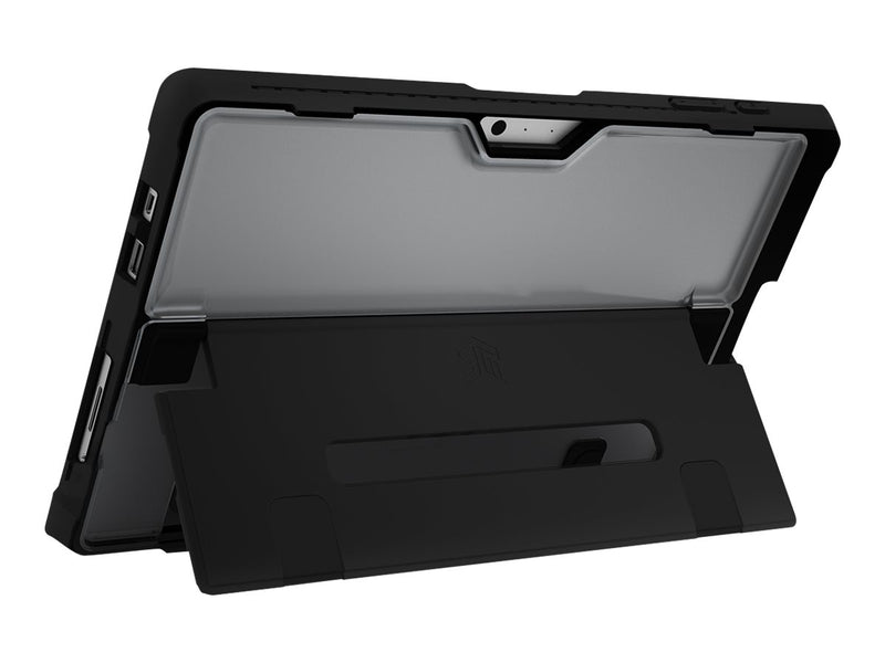 STM Dux Shell Case For Microsoft Surface Pro 4,5,6,7,7+ - Black