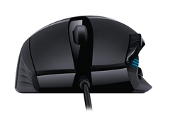 Logitech G402 Hyperion Fury Gaming Mouse - Black