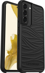 LifeProof WAKE Series Case for Samsung Galaxy S22 - Black