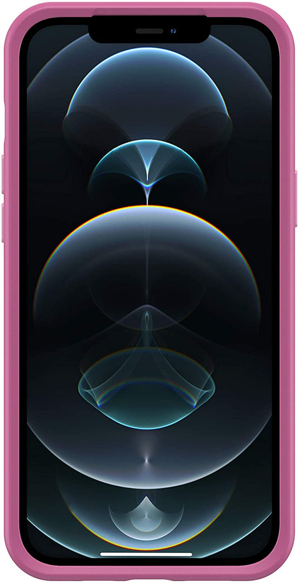 OtterBox Symmetry Case For Apple iPhone 12 Pro Max - Cake Pop Pink