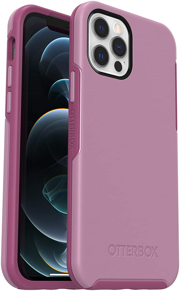 OtterBox Symmetry Case For Apple iPhone 12/12 Pro - Cake Pop Pink