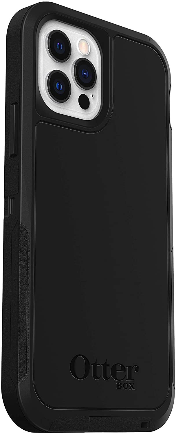 OtterBox Defender XT MagSafe Case For iPhone 12/12 Pro - Black