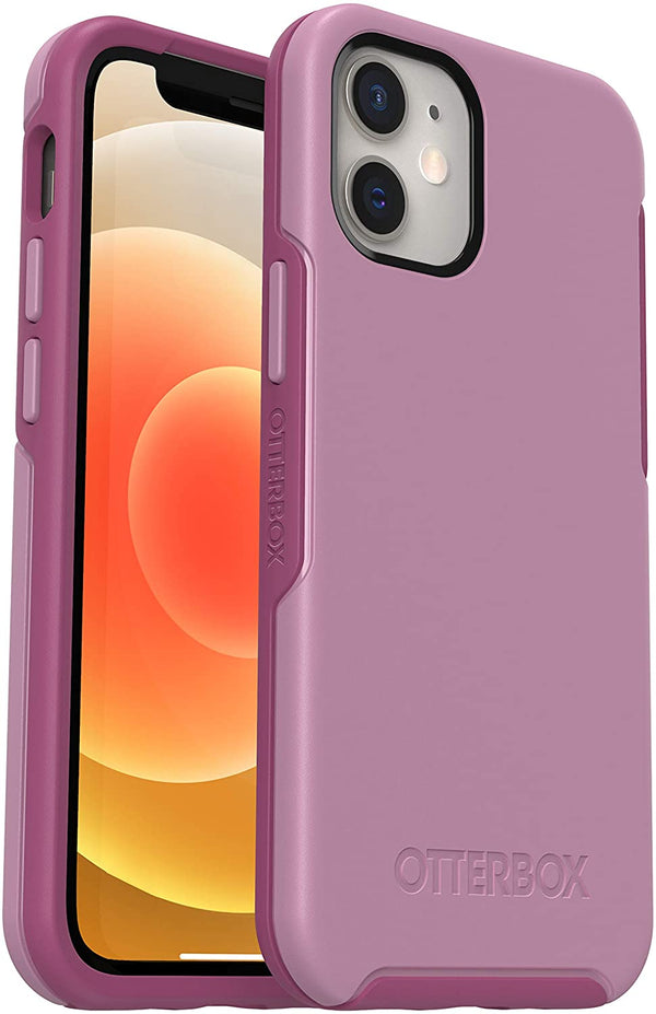 OtterBox Symmetry Case For Apple iPhone 12 Mini - Cake Pop Pink