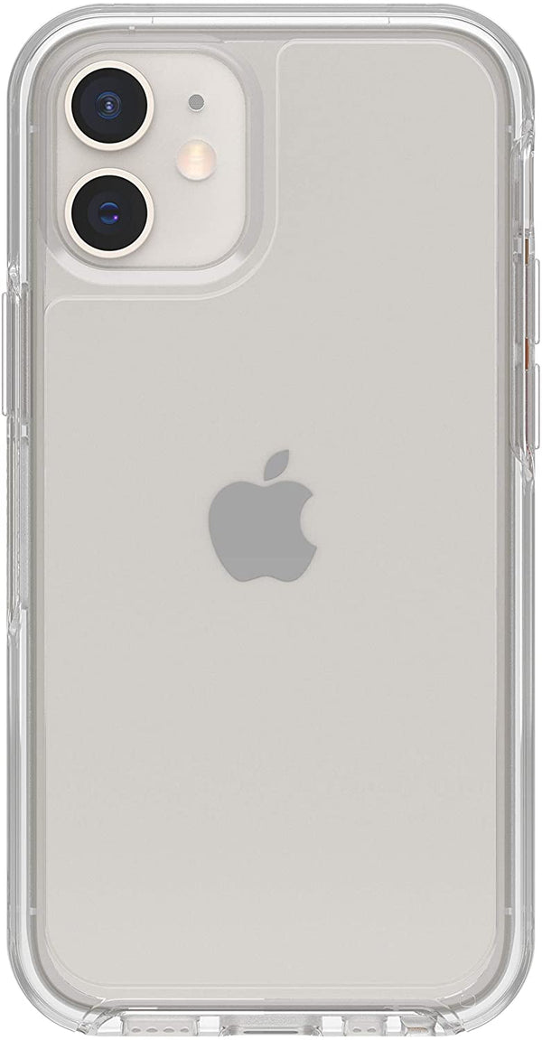 OtterBox Symmetry Series Case For Apple iPhone 12 Mini - Clear