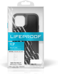 LifeProof Flip Wallet Case For Apple iPhone 11 Pro - Black