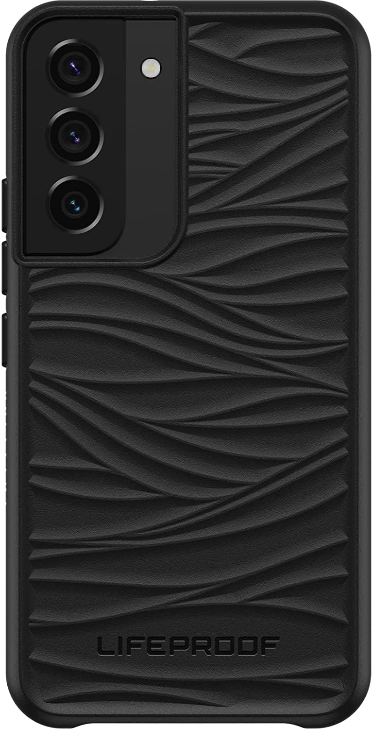 LifeProof WAKE Series Case for Samsung Galaxy S22 - Black