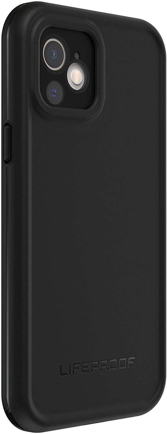 LifeProof FRE Series Case For Apple iPhone 12 - Black