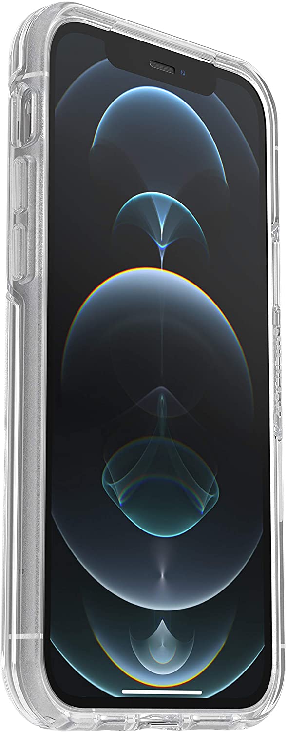 OtterBox Symmetry Series Case For Apple iPhone 12/12 Pro - Clear