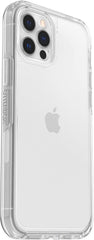 OtterBox Symmetry Series Case For Apple iPhone 12/12 Pro - Clear