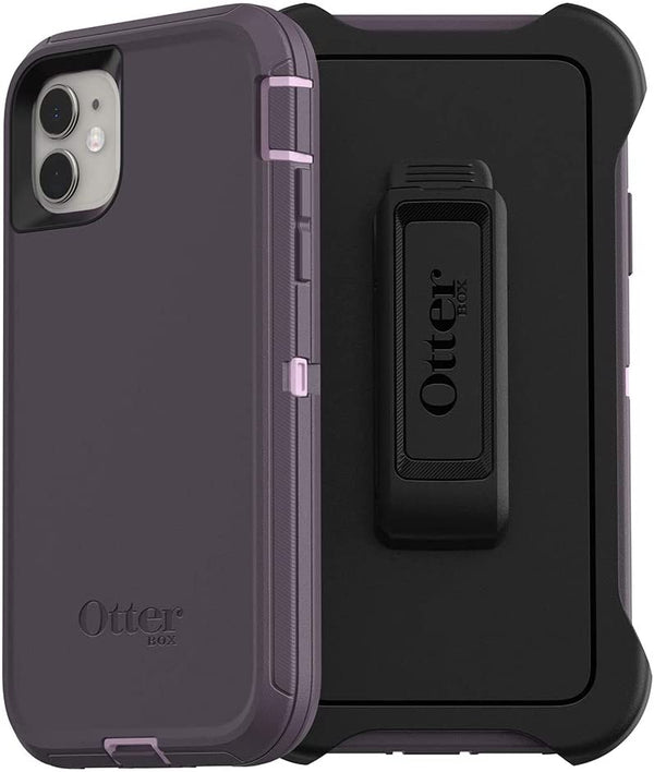 OtterBox Defender Series Case For Apple iPhone 11 - Purple Nebula